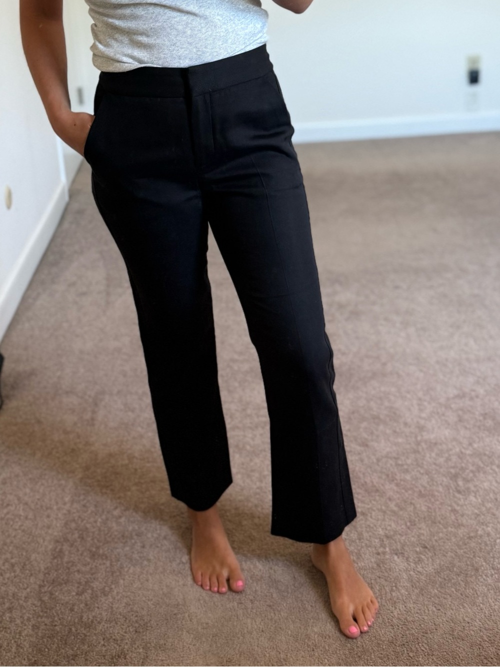 Tory Burch work pant
